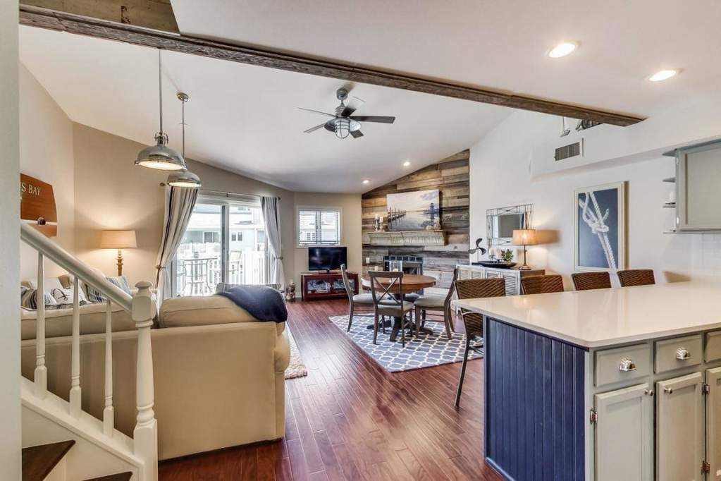 57 N Walworth Ave #213 Williams Bay, Wisconsin 53191 - 06-Open Floor Plan
