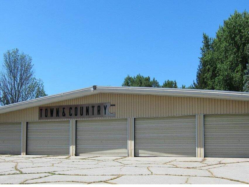 Sheboygan Falls Storage Units Dandk Organizer