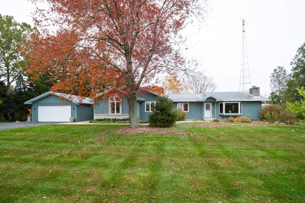 N4724 County Road P Delavan, Wisconsin 53115 - 01-Front View