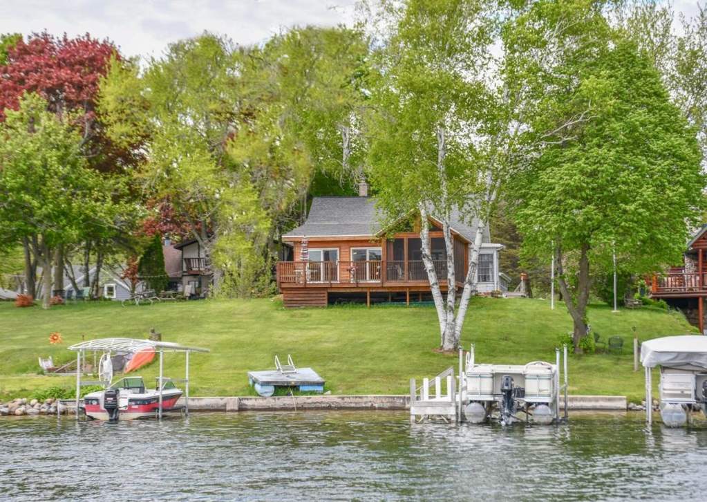 W1359 N Blue Spring Lake Dr Palmyra, WI 53156 MLS 1689780 properties