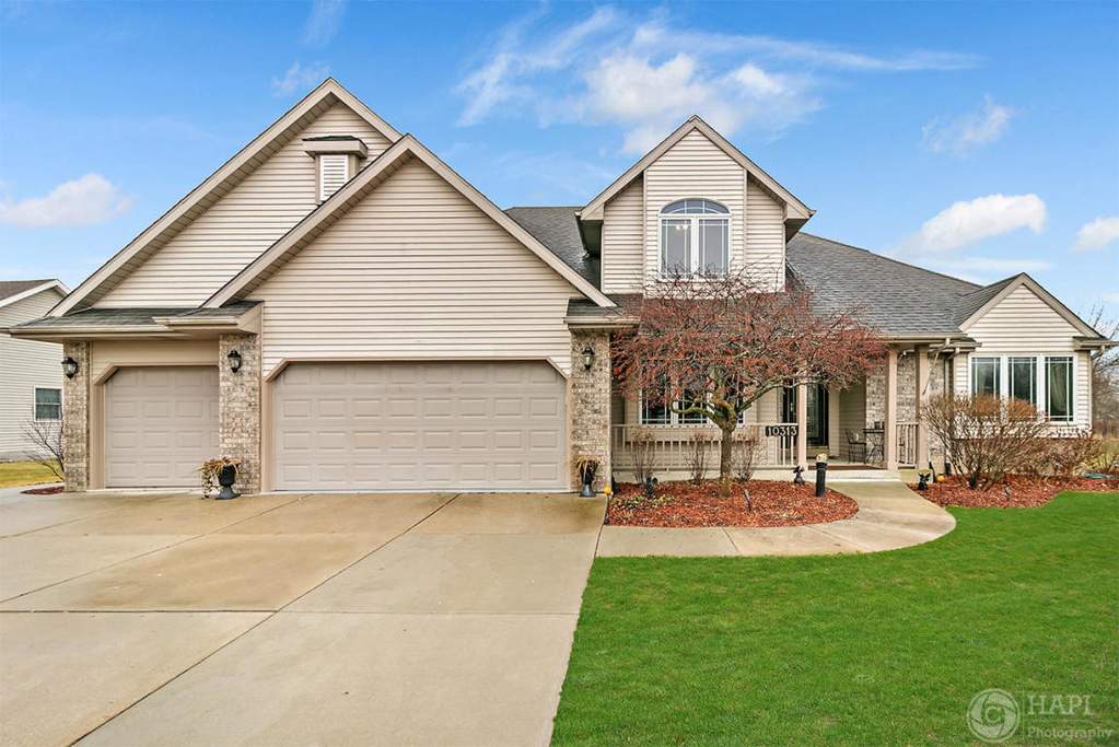 10313 82nd St Pleasant Prairie, WI 53158 MLS 1700938 properties