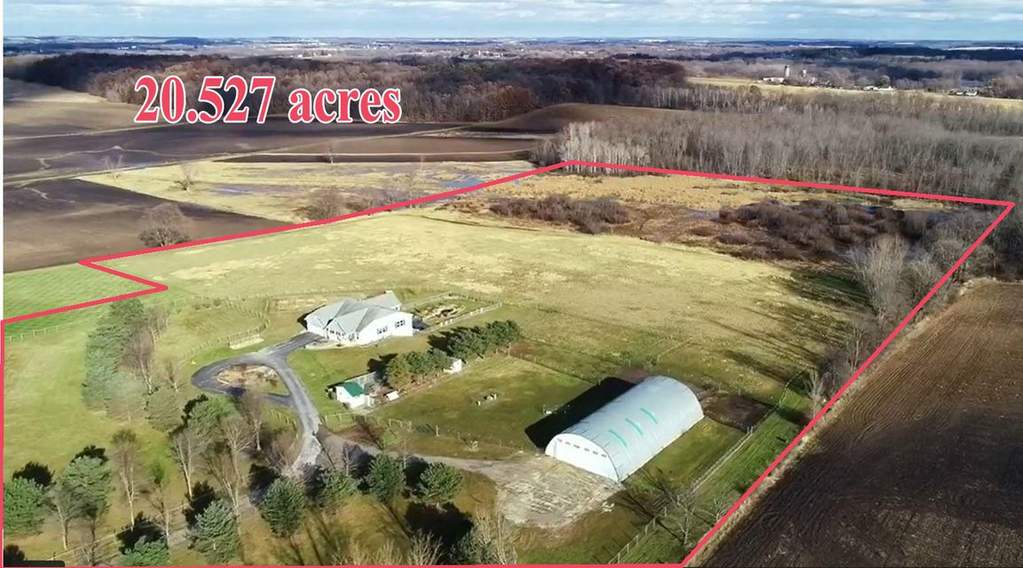 N8362 River Valley Rd Ixonia, Wisconsin 53036 - Main Listing #3 overview 1