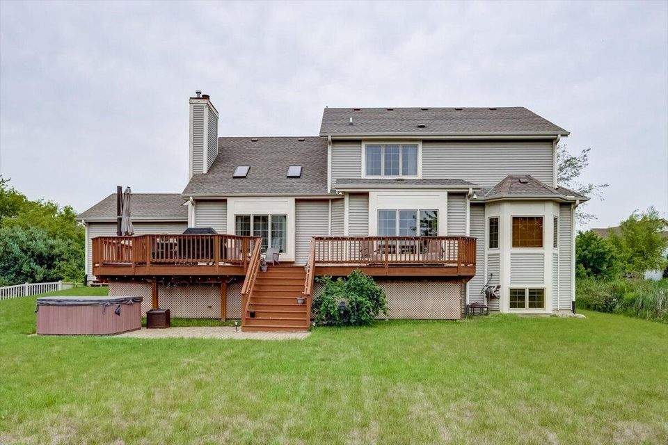 9903 81st Pl Pleasant Prairie, Wisconsin 53158 - 71-81st Pl-071