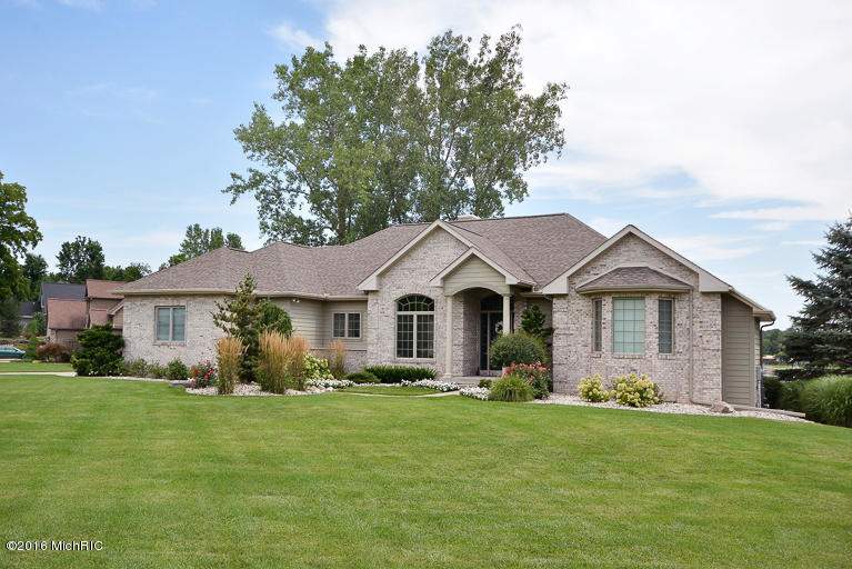 266 Railside(aka Lakewood) Drive East Leroy, MI 49051 MLS 16042119