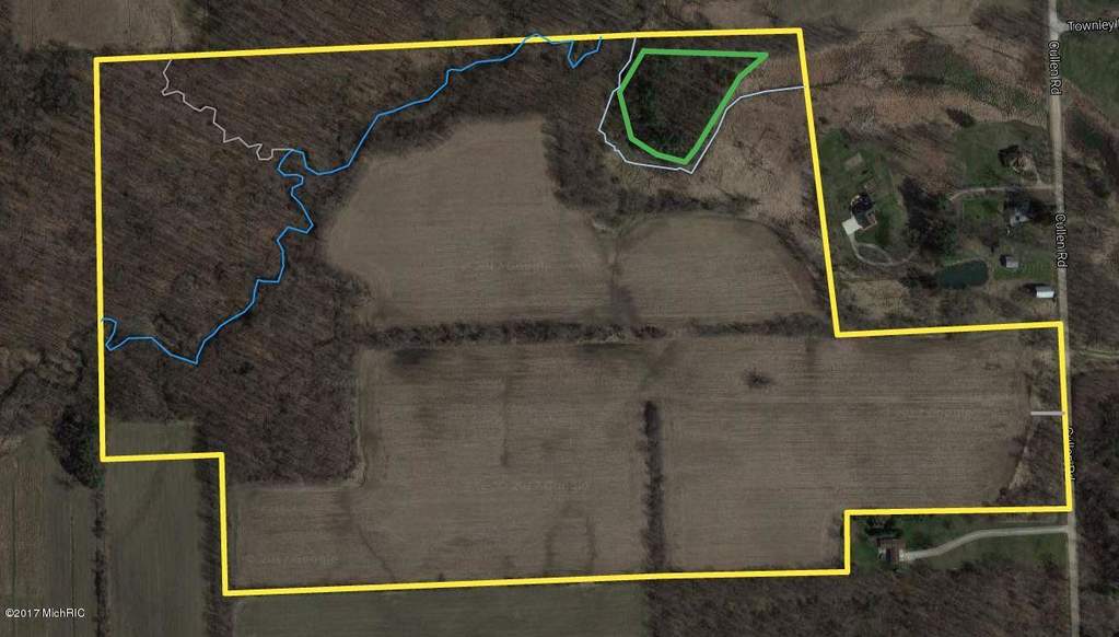 Cullen Rd Howell, Michigan 48855 - Image 1