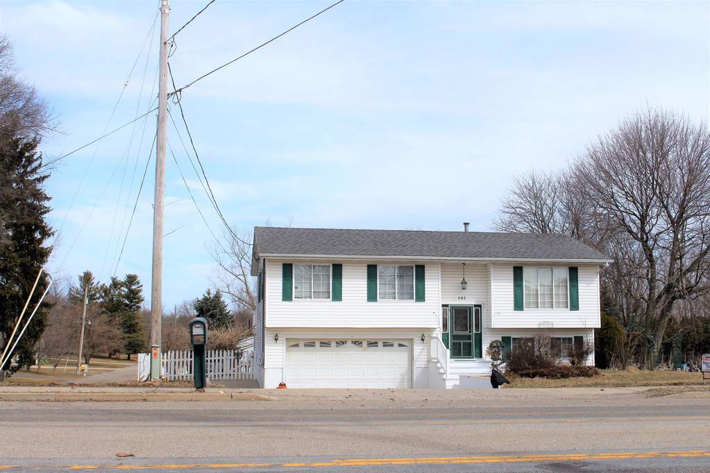 293 W Division Street Sparta, MI 49345 MLS 18010548 properties