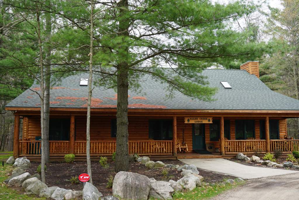 11488 N Dickinson Avenue Bitely, Michigan 49309 - Image 1