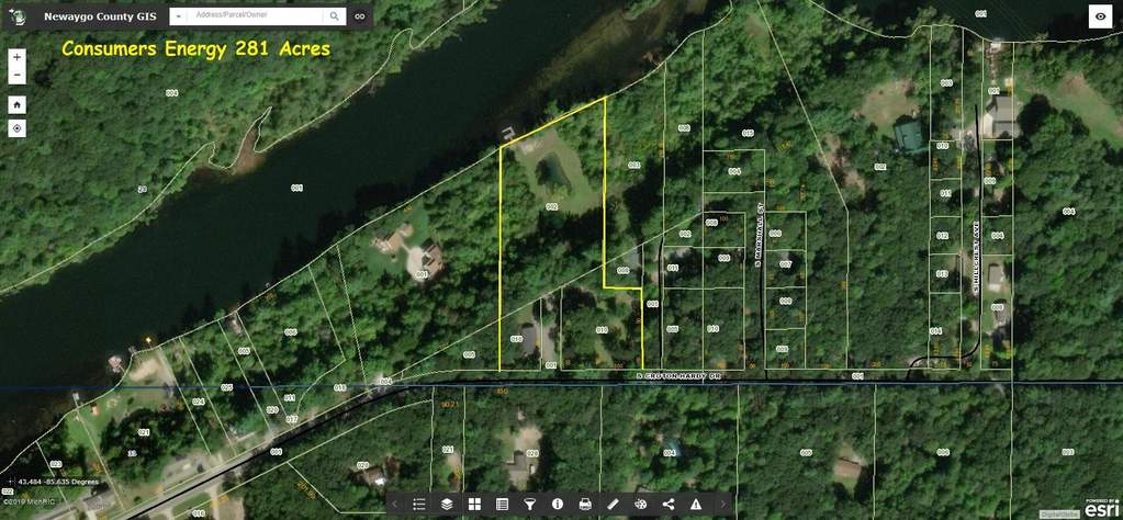 4525 S Croton Hardy Drive Newaygo, Mi 49337 - Image 112