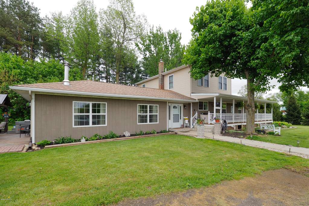11317 F Drive S Ceresco, MI 49033 MLS 19021998 properties