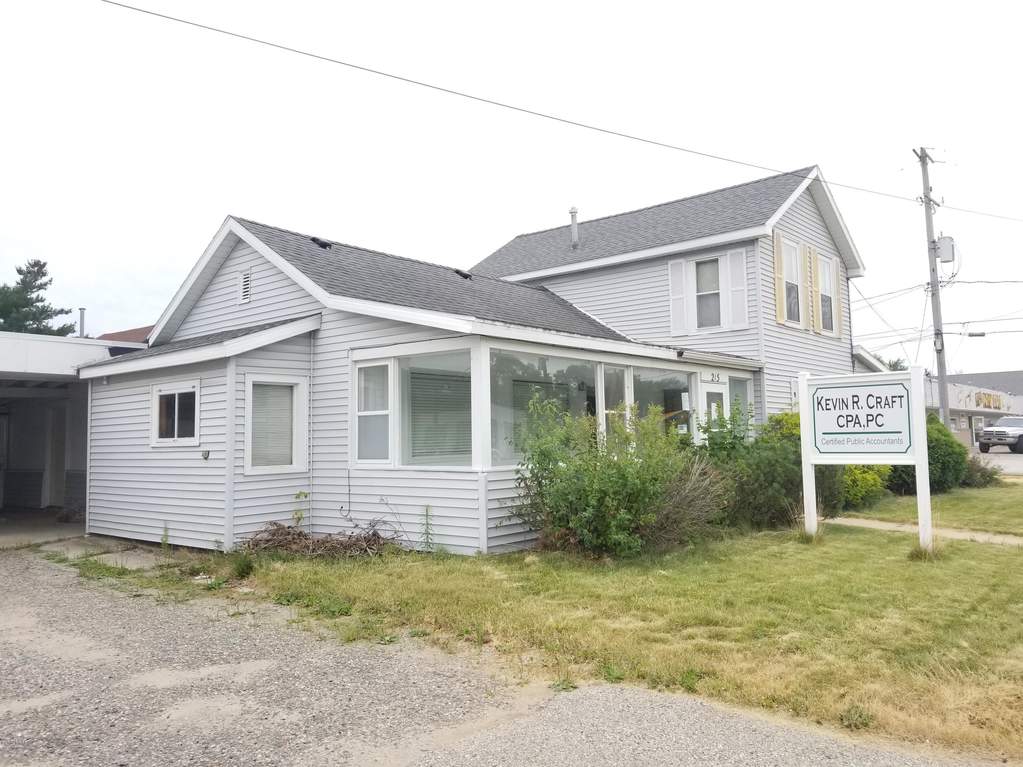 215 7th Street Evart, MI 49631 MLS 19034296 properties