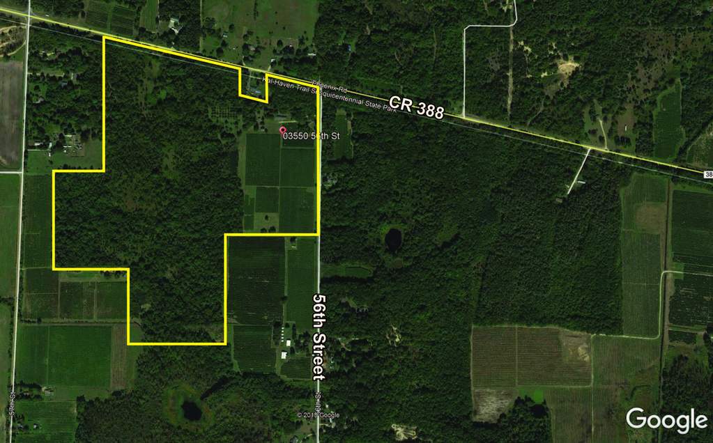 3550 56th Street Grand Junction, Michigan 49056 - 3550 56th Street Parcel__west