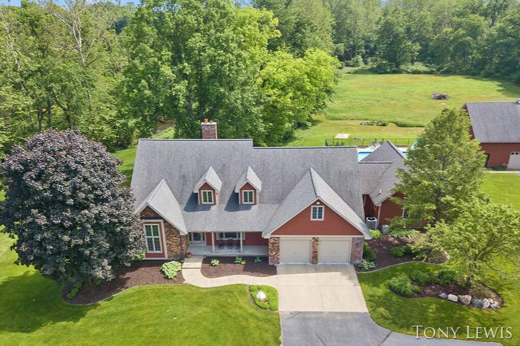 13200 100th Street SE Alto, MI 49302 MLS 20007090 properties