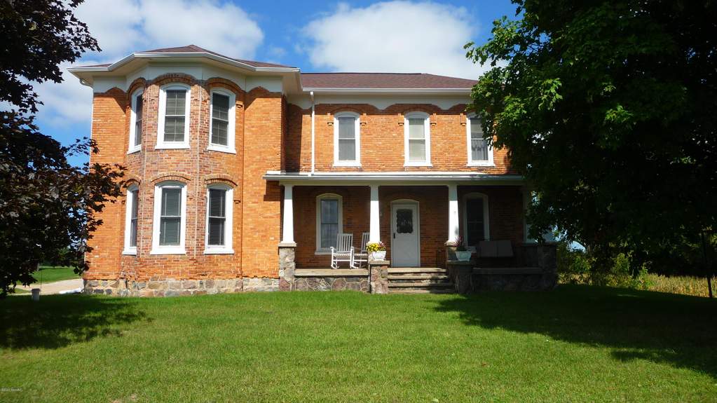1564 W Blanchard Road Mount Pleasant, Michigan 48858 - 001