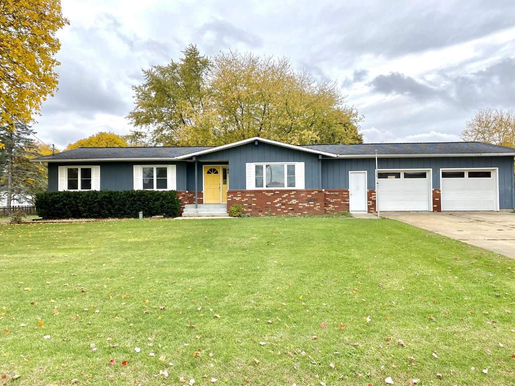 286 Mcmahon Drive Bronson, MI 49028 MLS 20045056 properties