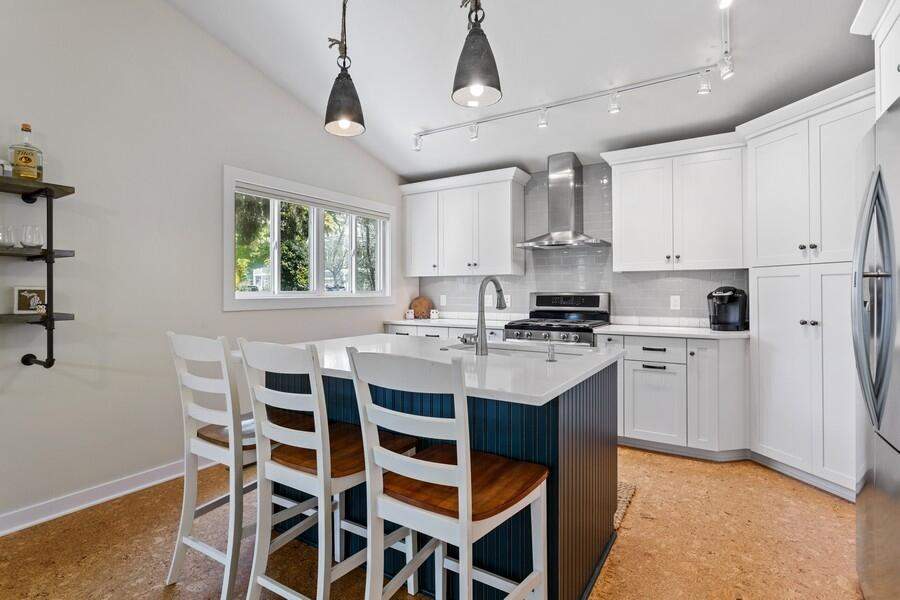 900 North Drive New Buffalo, Michigan 49117 - Kitchen
