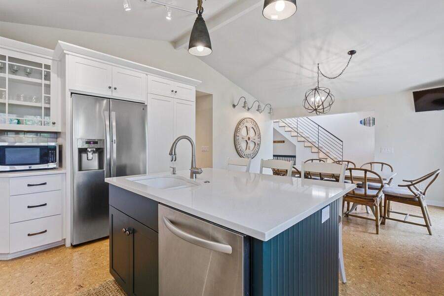 900 North Drive New Buffalo, Michigan 49117 - Kitchen