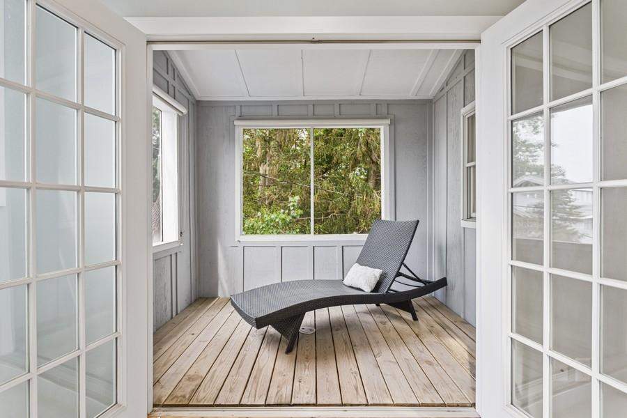 900 North Drive New Buffalo, Michigan 49117 - Primary screened porch