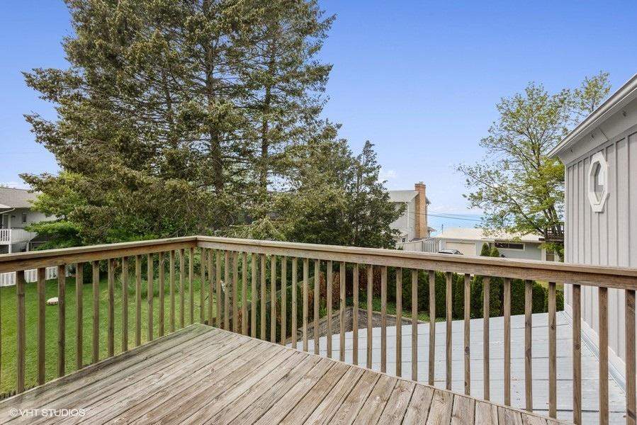 900 North Drive New Buffalo, Michigan 49117 - Roof Deck Lake View