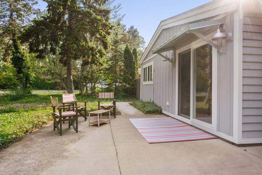 900 North Drive New Buffalo, Michigan 49117 - Patio