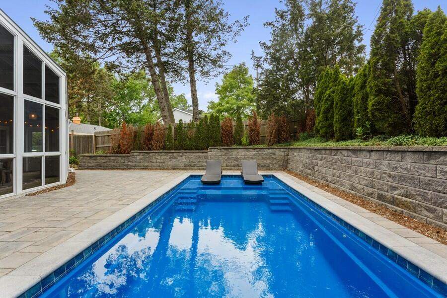 900 North Drive New Buffalo, Michigan 49117 - Pool