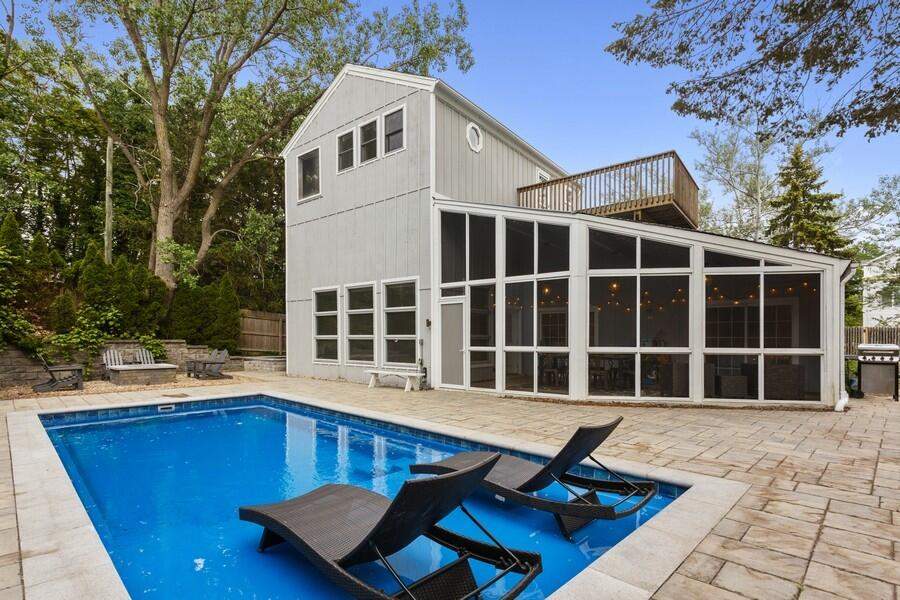 900 North Drive New Buffalo, Michigan 49117 - Pool