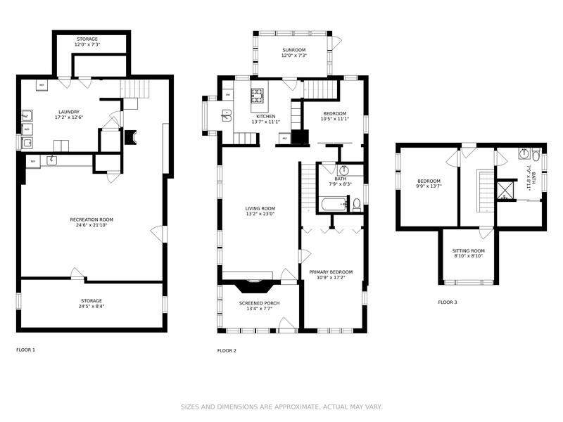 33 S Mayhew Street New Buffalo, Michigan 49117 - 27_33SMayhew_401_FloorPlan_LowRes
