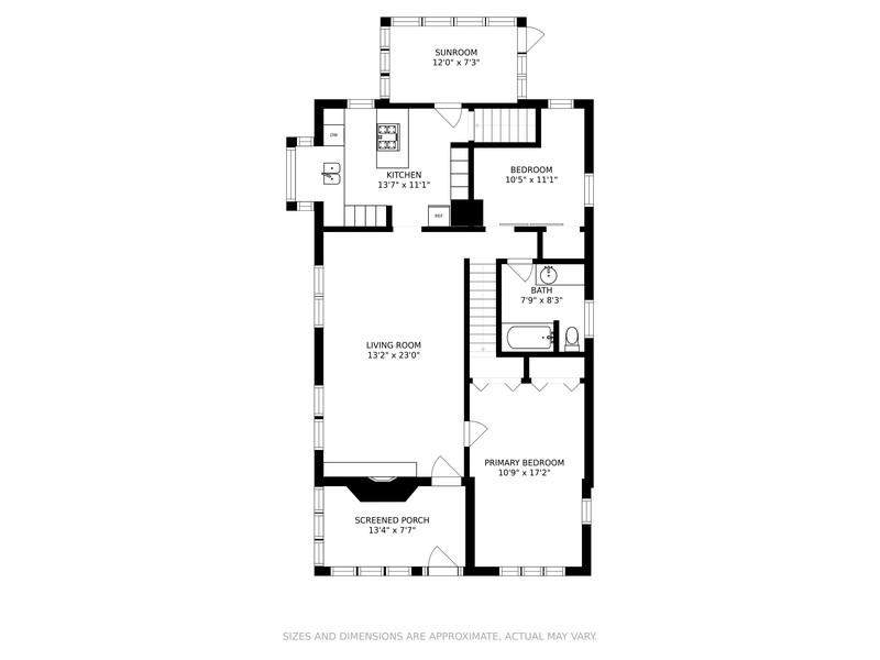 33 S Mayhew Street New Buffalo, Michigan 49117 - 29_33SMayhew_403_FloorPlan_LowRes