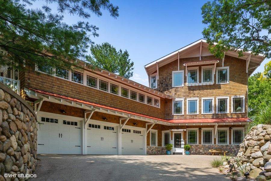 4780 Berrien Path Stevensville, Michigan 49127 - Exterior
