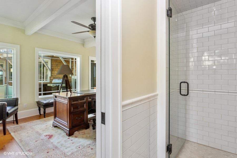4780 Berrien Path Stevensville, Michigan 49127 - Bath off office