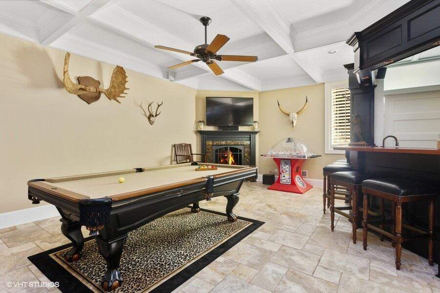 4780 Berrien Path Stevensville, Michigan 49127 - Family Room