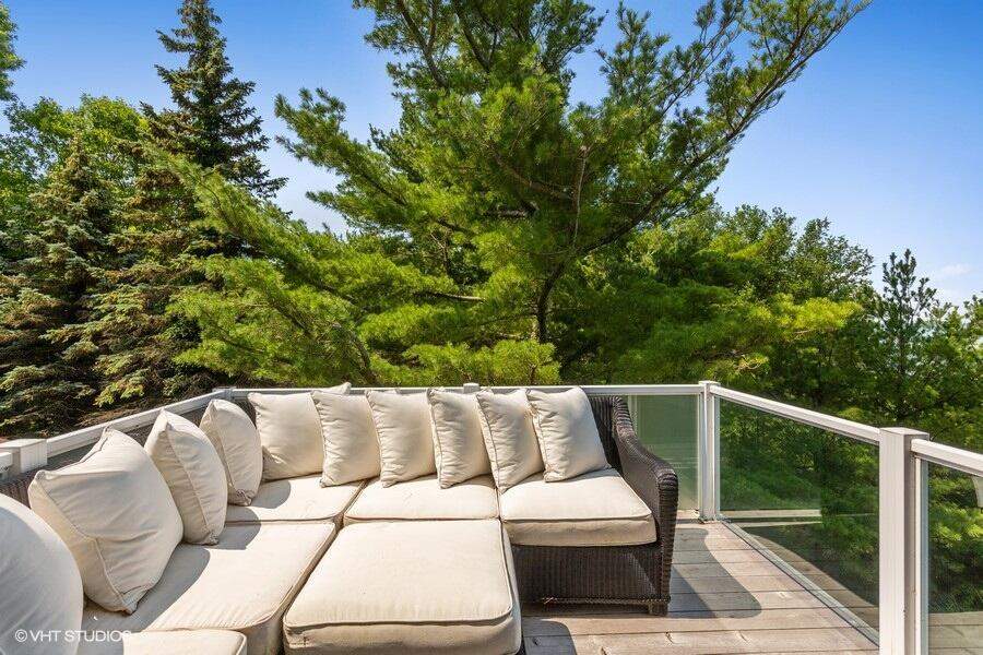 4780 Berrien Path Stevensville, Michigan 49127 - Balcony