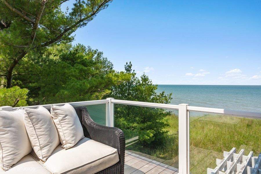 4780 Berrien Path Stevensville, Michigan 49127 - Balcony
