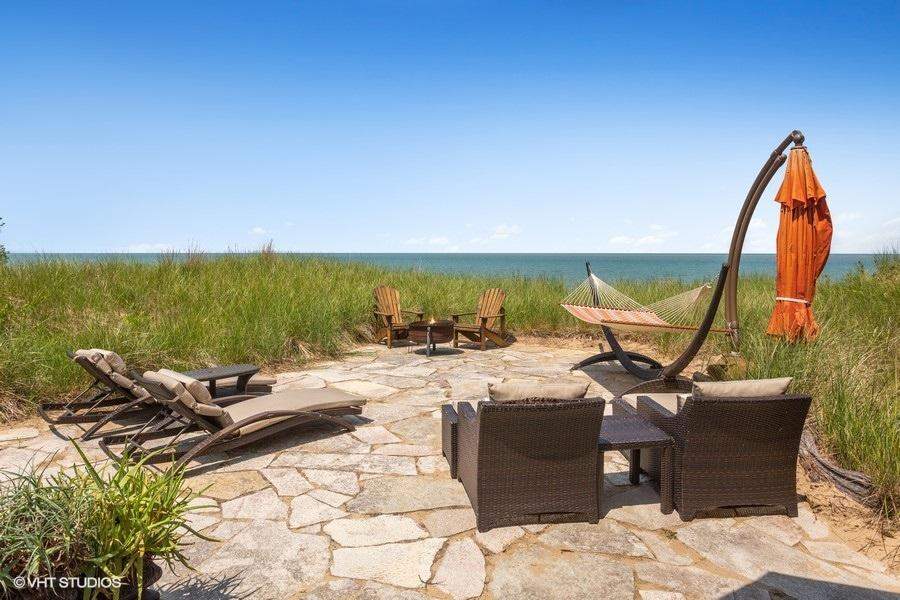 4780 Berrien Path Stevensville, Michigan 49127 - Patio