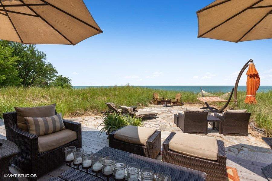 4780 Berrien Path Stevensville, Michigan 49127 - Patio