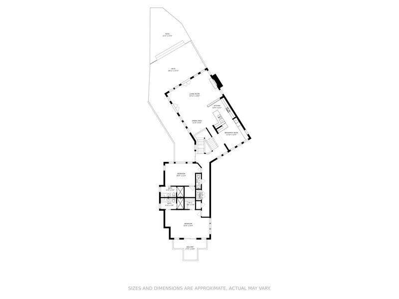 4780 Berrien Path Stevensville, Michigan 49127 - Main Level