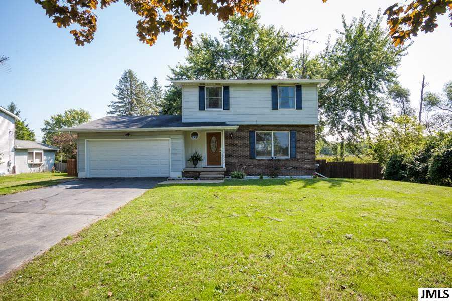 6727 Rives Junction Rd Jackson, MI 49201 MLS 21052582 properties