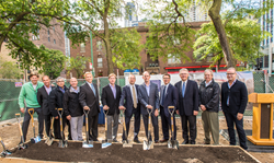 Convexity Properties Breaks Ground on Gold Coast's First New Condo High-Rise in Seven Years