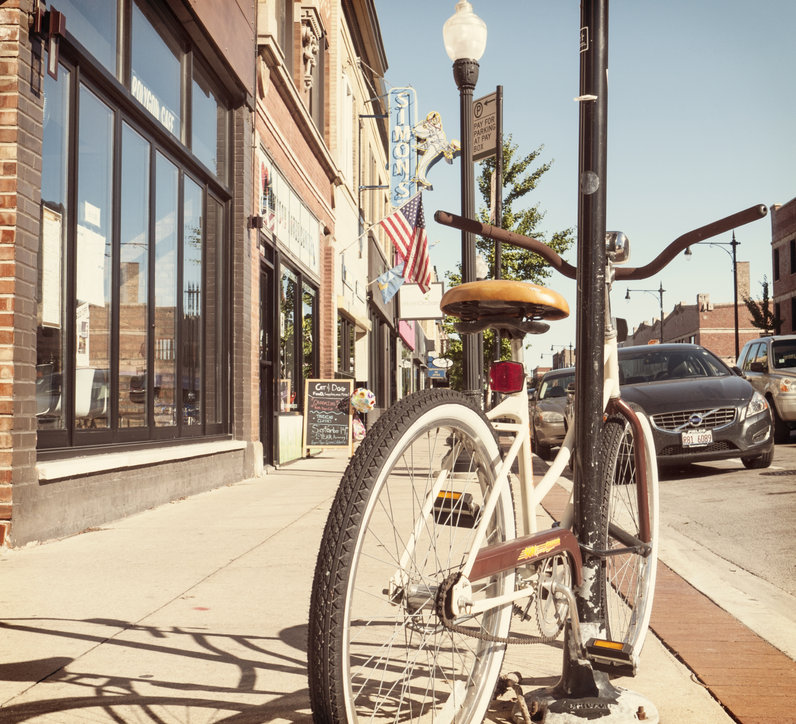 Andersonville -