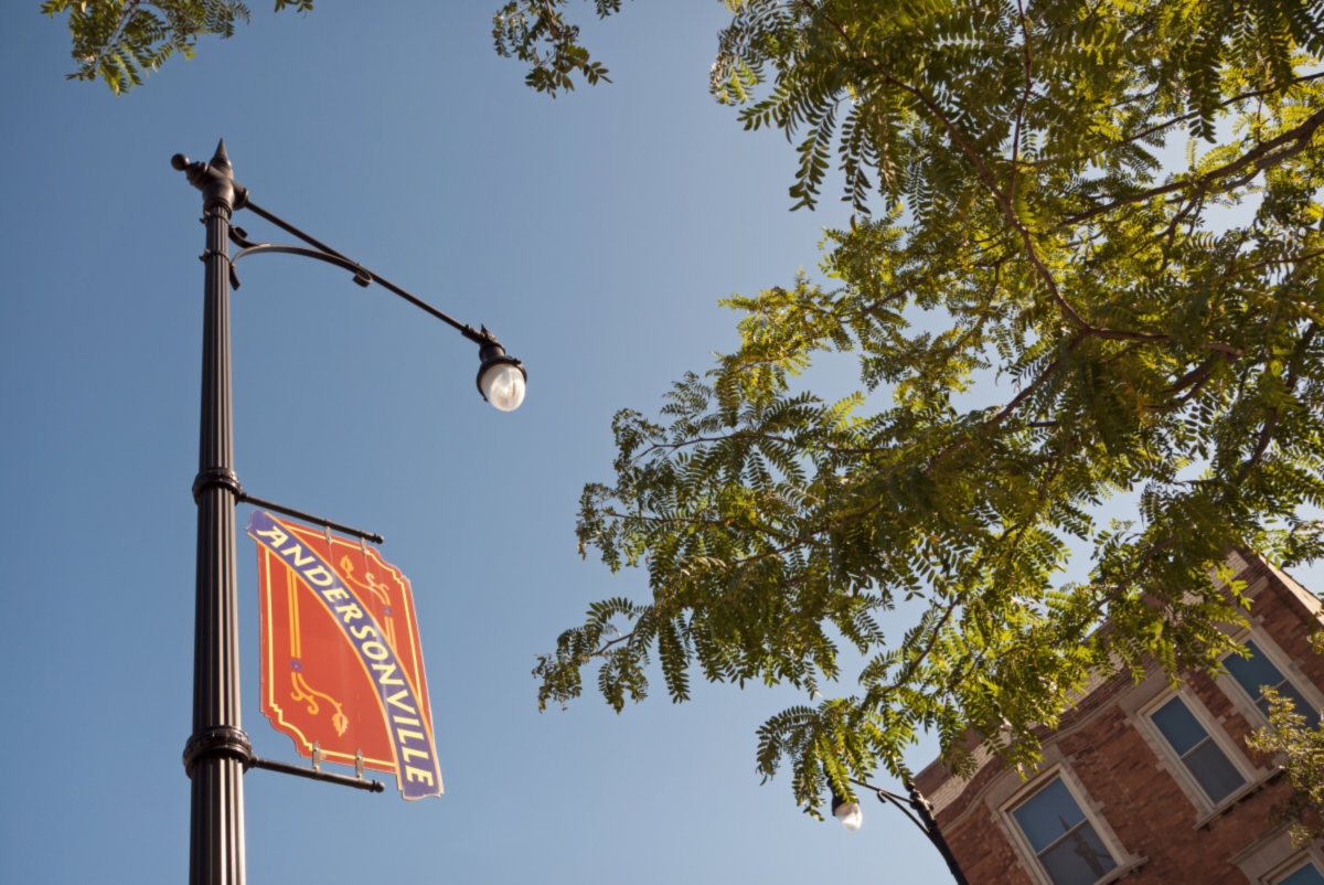 Andersonville -