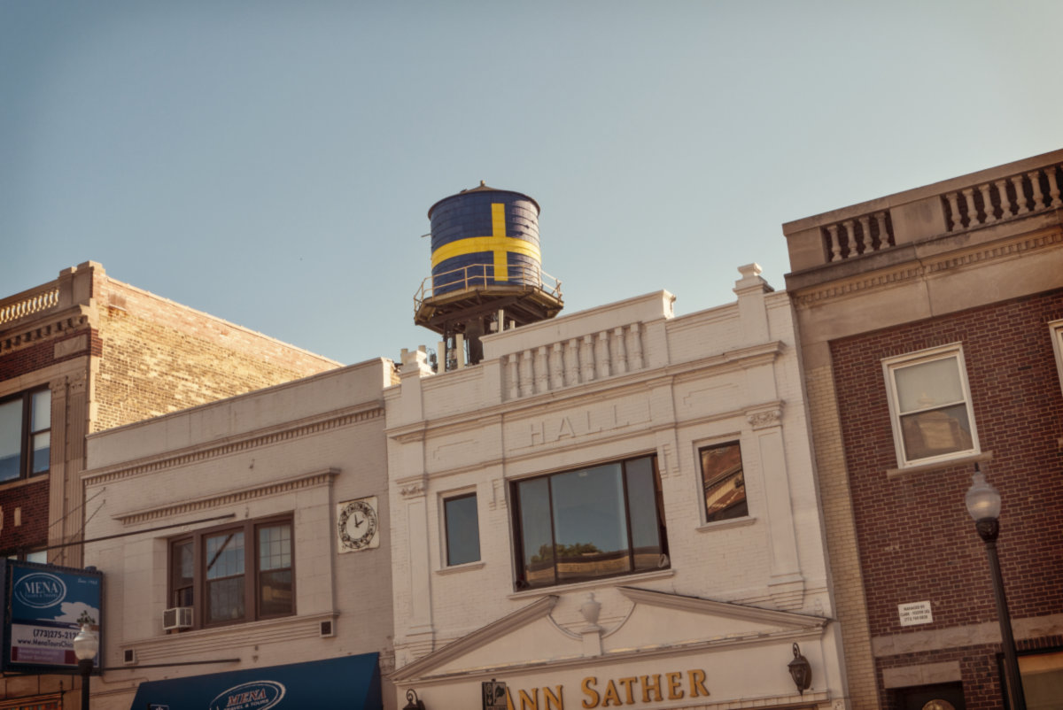 Andersonville -