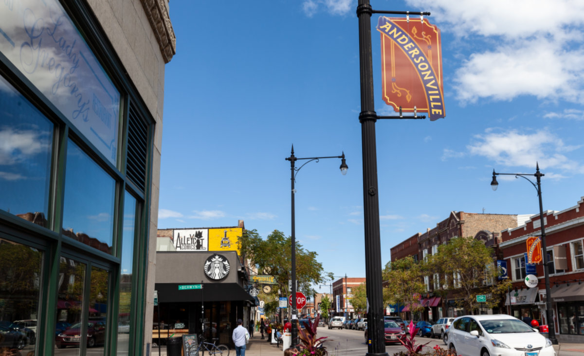 Andersonville -