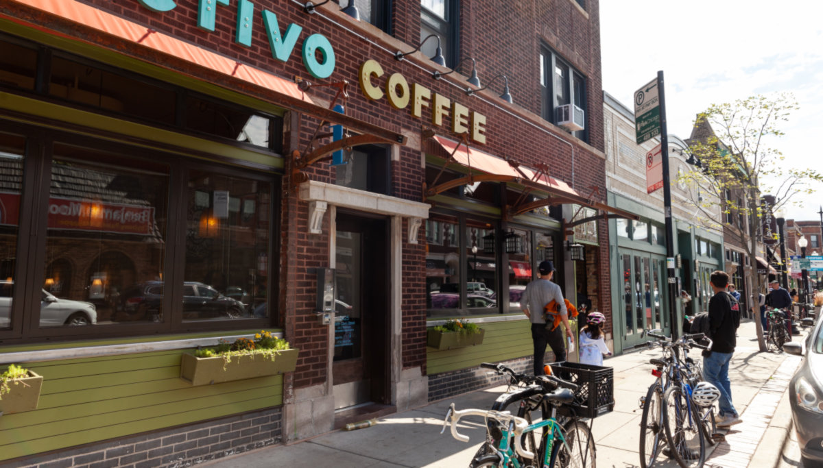 Andersonville -