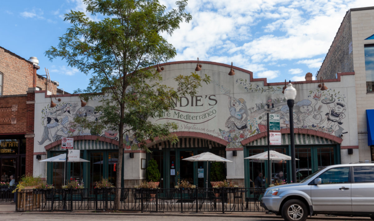 Andersonville -