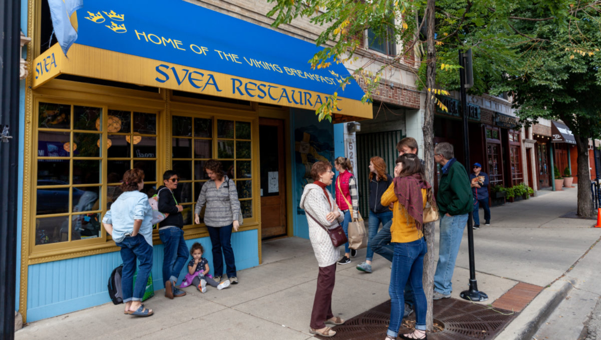 Andersonville -