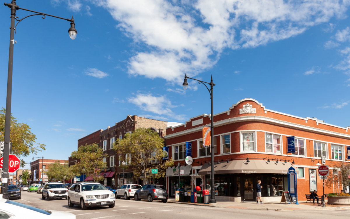 Andersonville -