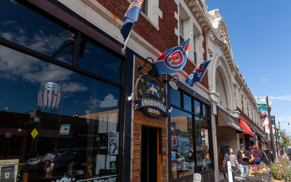 Andersonville -