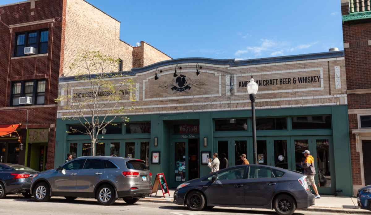 Andersonville -