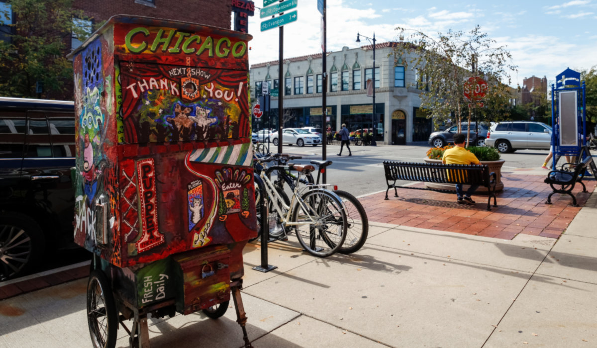 Andersonville -