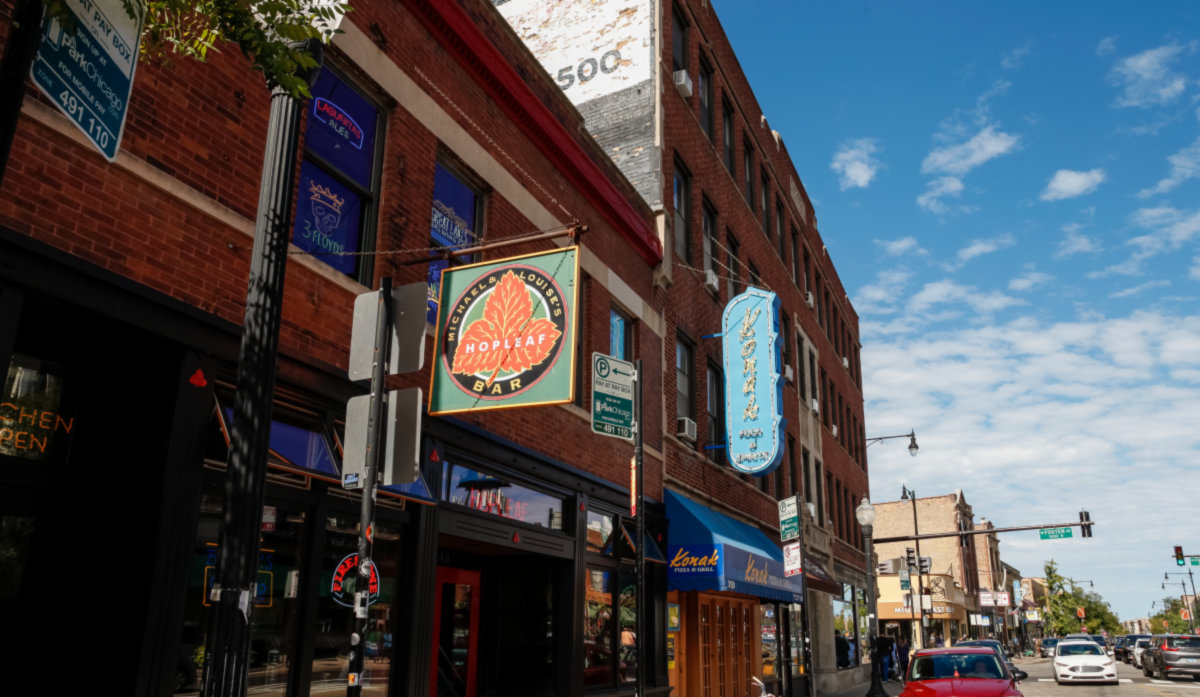 Andersonville -