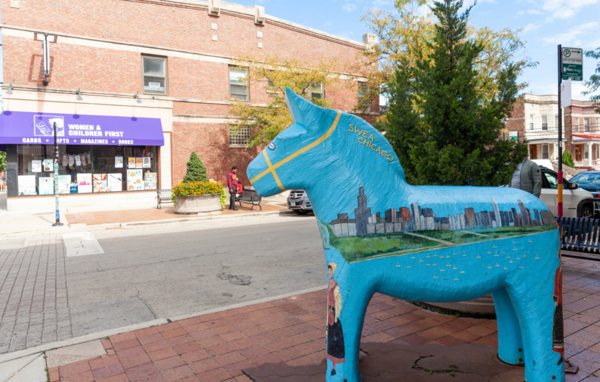 Andersonville -